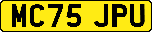 MC75JPU