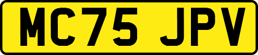 MC75JPV