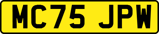 MC75JPW