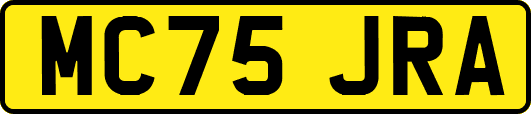 MC75JRA