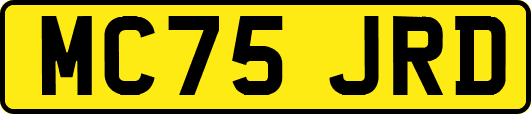 MC75JRD