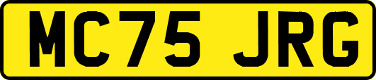 MC75JRG