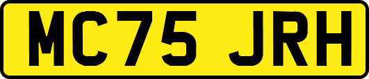 MC75JRH