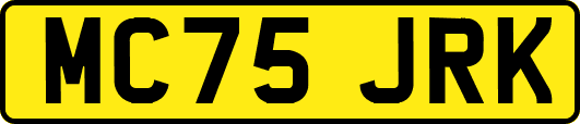 MC75JRK