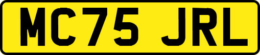 MC75JRL