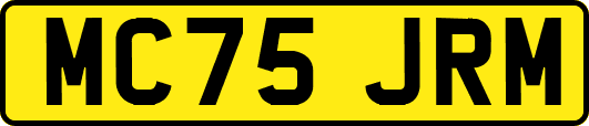 MC75JRM