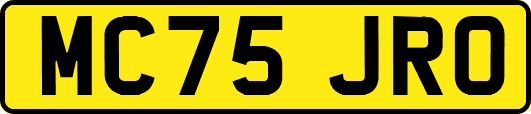 MC75JRO
