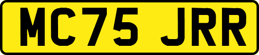 MC75JRR