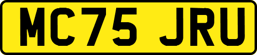 MC75JRU