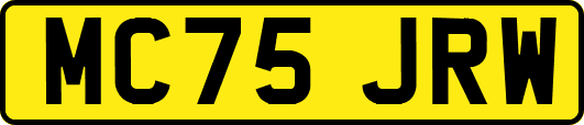 MC75JRW