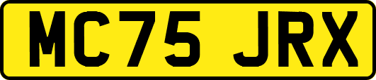 MC75JRX