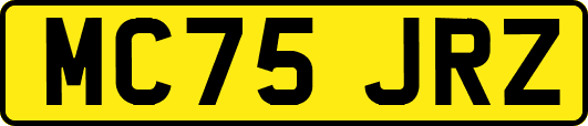 MC75JRZ
