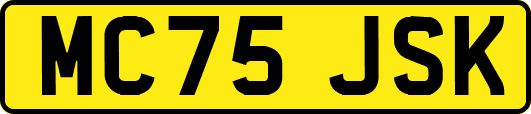 MC75JSK