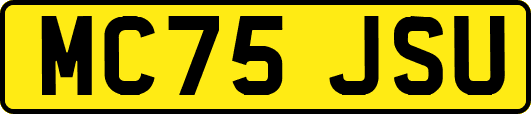 MC75JSU