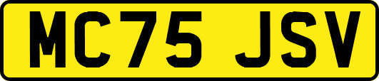 MC75JSV