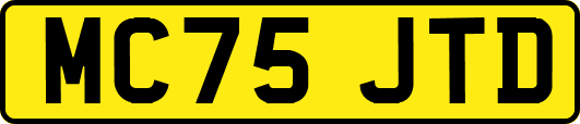 MC75JTD