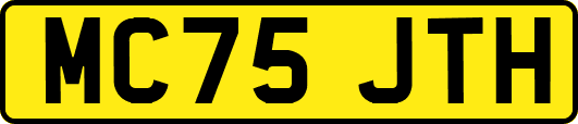 MC75JTH