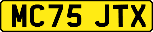 MC75JTX