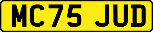 MC75JUD