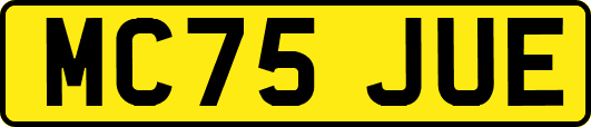 MC75JUE