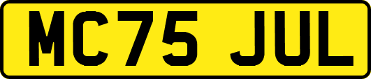 MC75JUL
