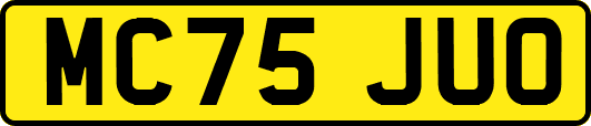 MC75JUO