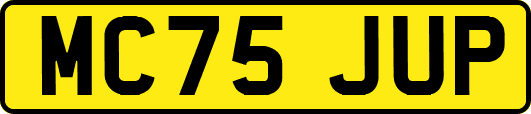 MC75JUP