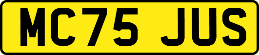 MC75JUS
