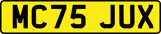 MC75JUX