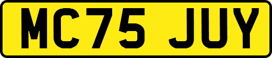 MC75JUY