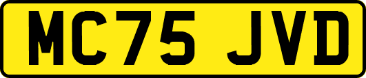 MC75JVD