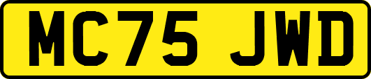 MC75JWD