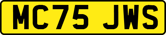 MC75JWS