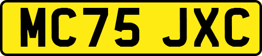 MC75JXC