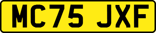 MC75JXF