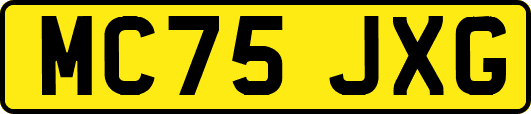 MC75JXG