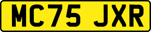 MC75JXR