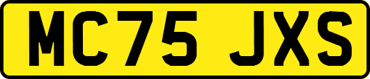 MC75JXS