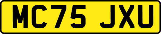 MC75JXU