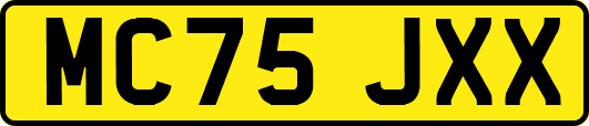 MC75JXX