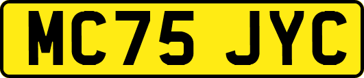 MC75JYC