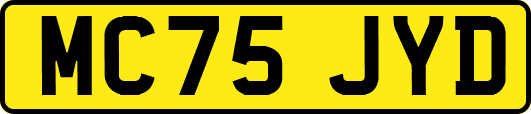 MC75JYD