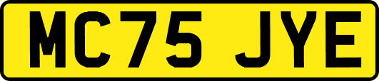 MC75JYE