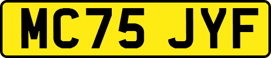 MC75JYF