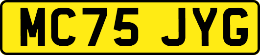 MC75JYG