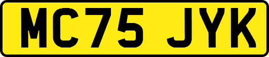 MC75JYK