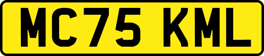 MC75KML