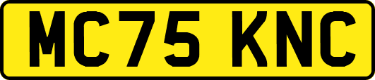 MC75KNC