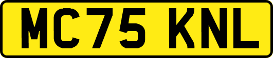 MC75KNL