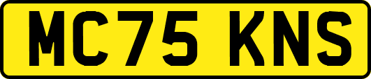 MC75KNS